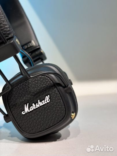 Беспроводные наушники Marshall major 3 / Маршалл
