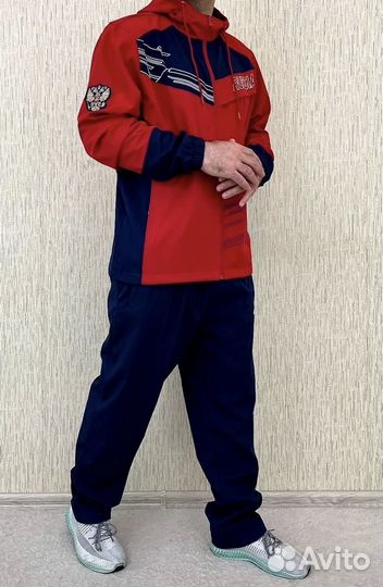 Rassua костюм мужской