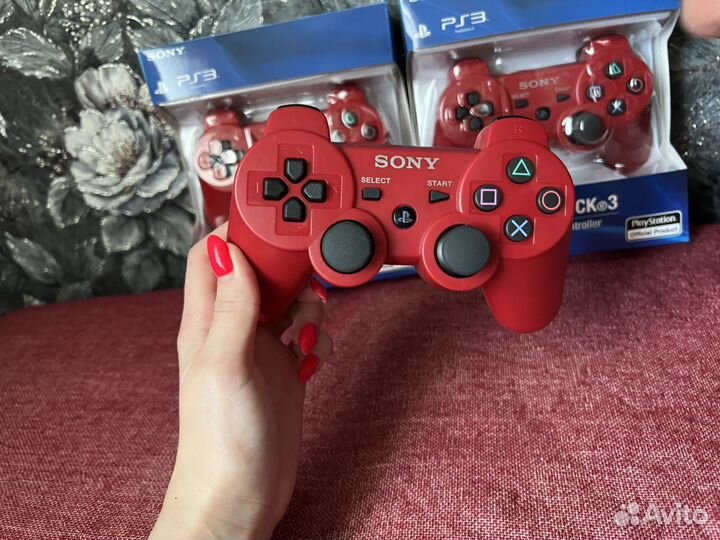 Джойстик для ps 3