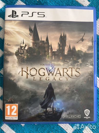 Hogwarts legacy ps5