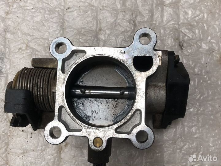 Заслонка дроссельная Hyundai Sonata 5 35100-23500