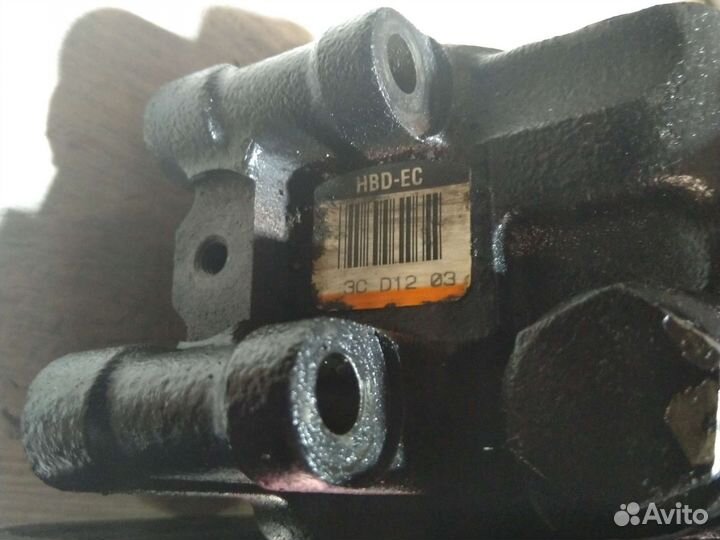 Насос гур ford mondeo 3