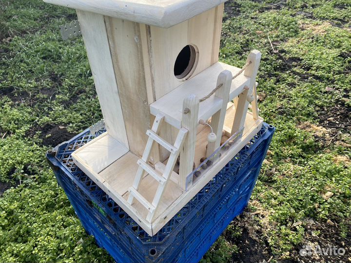 Бельчатник кормушка