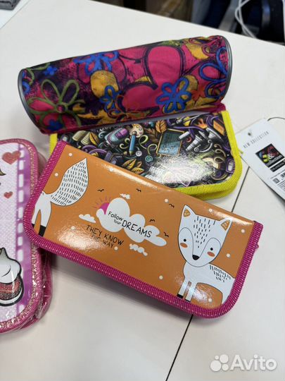 Пенал новый