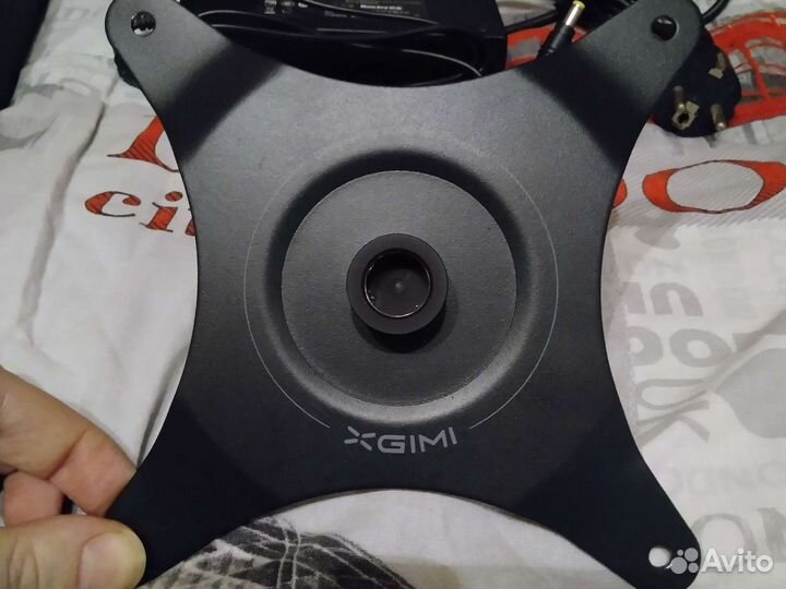 Светодиодный DLP проектор xgimi z5