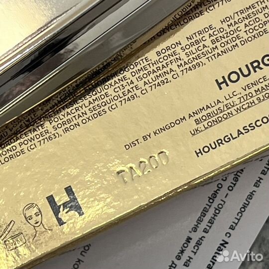 Палетка hourglass Ambient Lighting Edit Sculpture