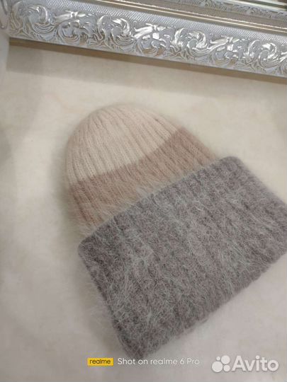 Шапка новая
