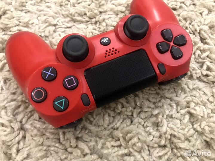 Геймпад sony Dualshock 4 v2