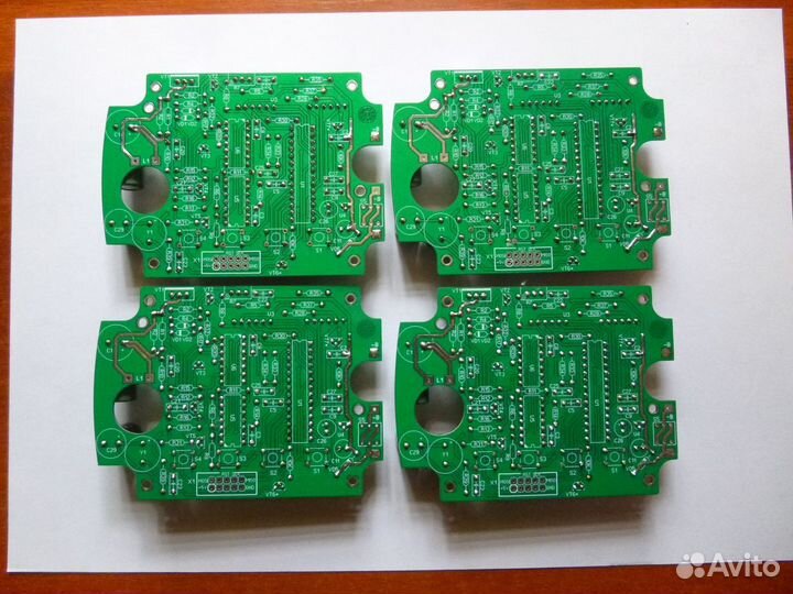 Металлоискатель Clone Pi AVR