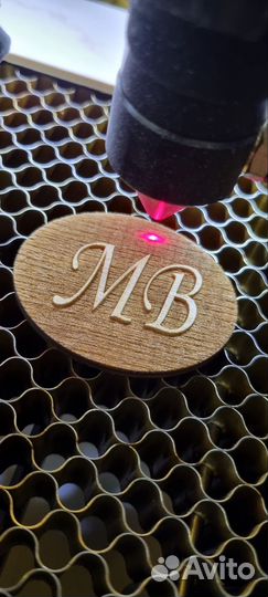 Лазерная резка и гравировка