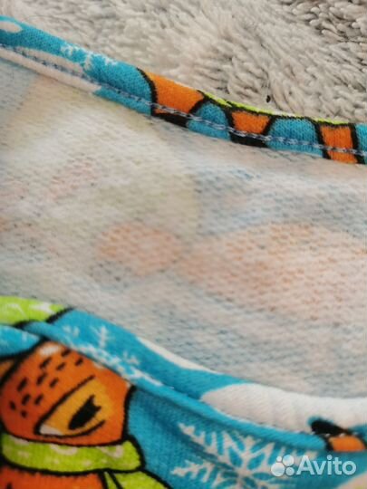 Пакет вещей для принцессы 4-6 лет