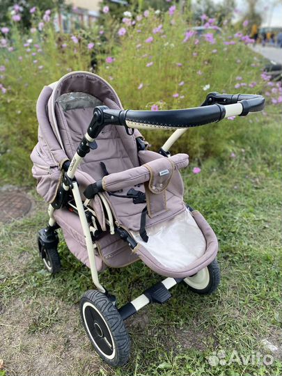 Детская коляска Adamex Enduro 2 в 1