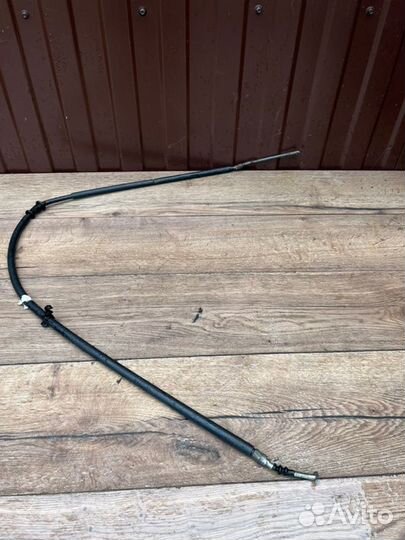 Трос ручного тормоза Fiat Albea 1.4