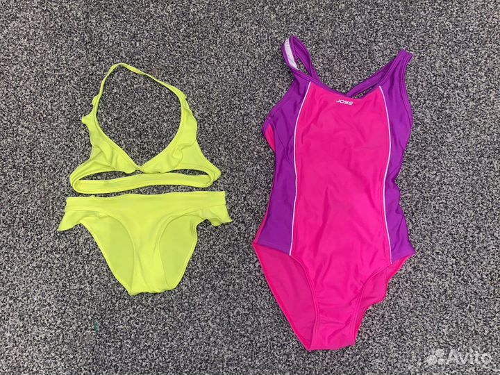 Купальник для девочки 134