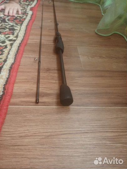 Спиннинг favorite blue bird