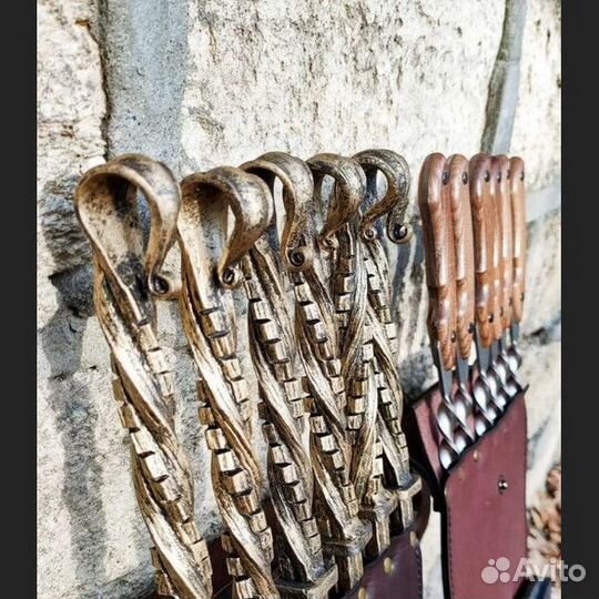 Набор шампуров