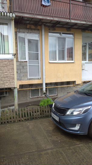 Квартира-студия, 25,8 м², 1/5 эт.