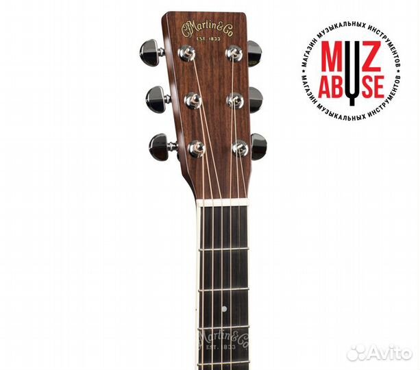Гитара Martin M-36 Jumbo Acoustic Guitar