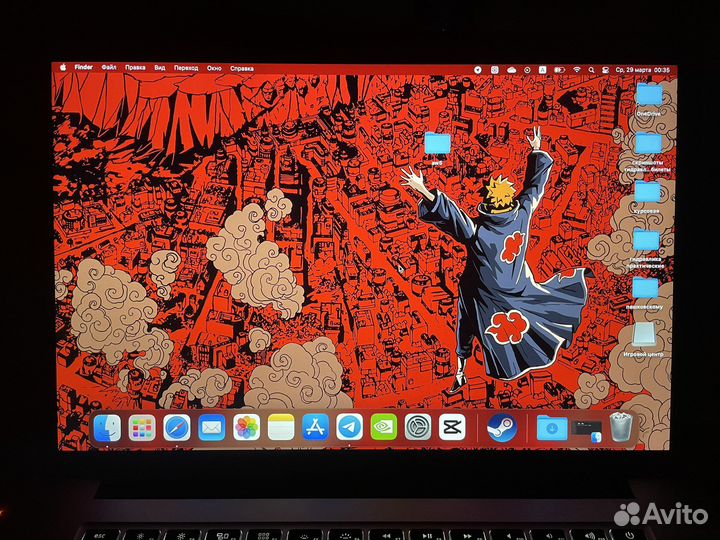 Apple MacBook Pro 15 2015