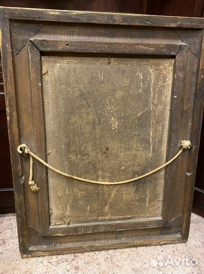 Картина И.Паевский