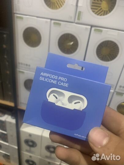 Чехол для Air pods 2 pro /2/3