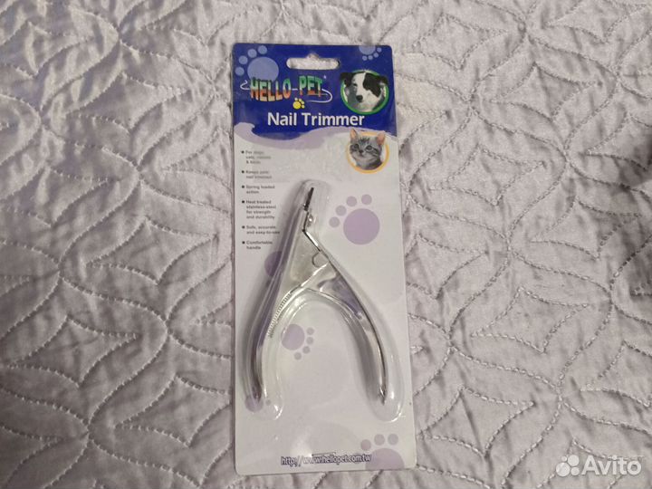 Когтерезка