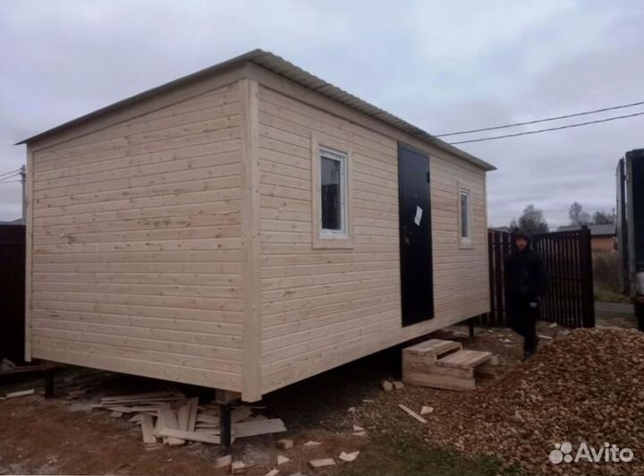 Вагончик бытовка