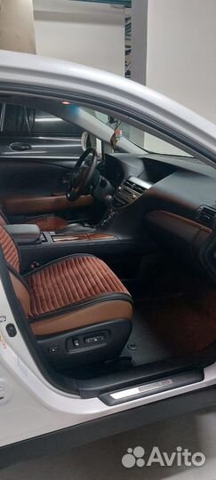 Lexus RX 3.5 AT, 2015, 71 000 км