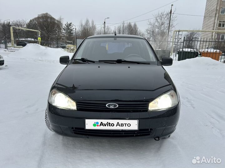 LADA Kalina 1.6 МТ, 2012, 195 000 км