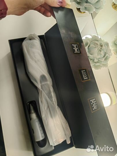 Паровой утюжок для волос