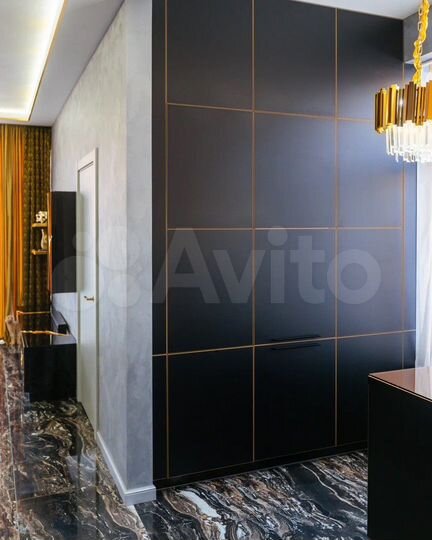 3-к. квартира, 74 м², 1/4 эт.