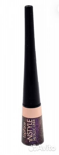 Подводка фиолетовая topface (топфейс)