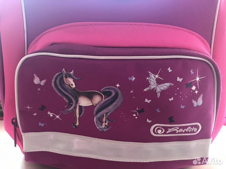 Ранец Herlitz Sporti