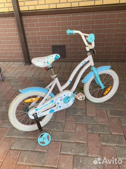 Велосипед Stels flyte lady 14