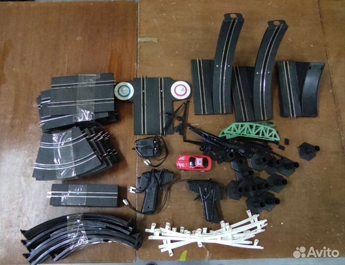 Гоночная трасса