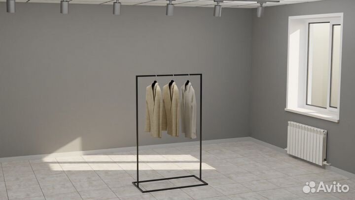 Стойка напольная