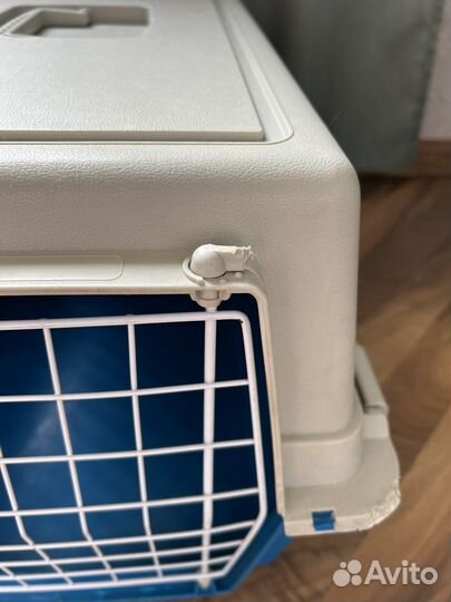 Переноска для средних собак