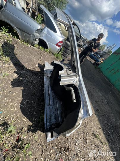 Заднее правое крыло Hyundai Accent