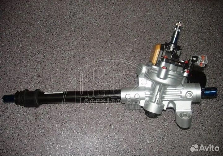 Рулевая рейка suzuki swift 2005 EPS