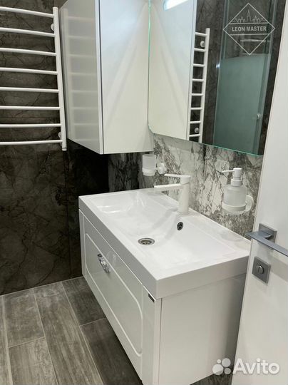 Ремонт квартир под ключ