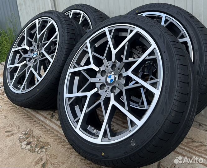 Колёса R20 для BMW 5-Series,7-Series