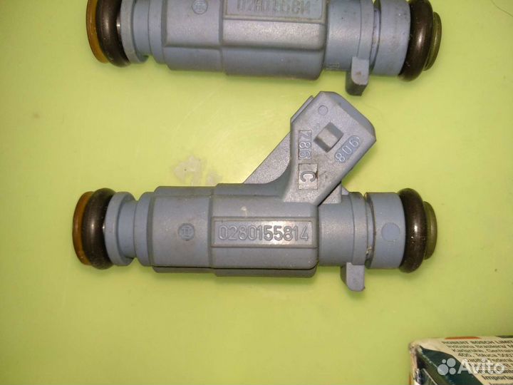 Форсунки Smart 0.6 0.7