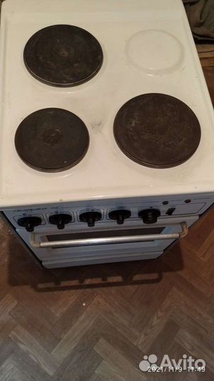 Электроплита