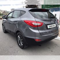 Hyundai ix35 2.0 AT, 2015, 230 000 км, с пробегом, цена 1 550 000 руб.