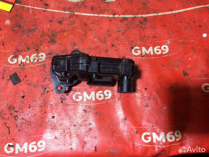 Шевроле Трейлблейзер электропривод включения моста