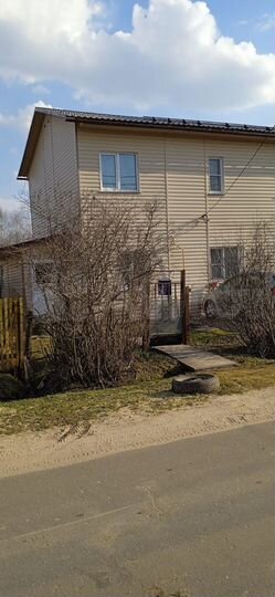 Дом 147,6 м² на участке 8 сот.