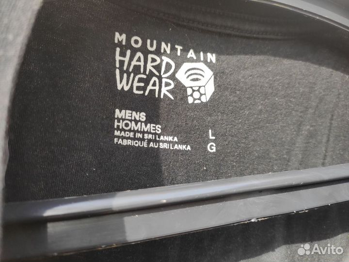 Mountain Hardwear (лонгслив)