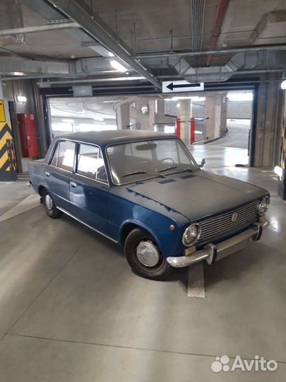 ВАЗ 2101 1.2 МТ, 1971, 69 304 км