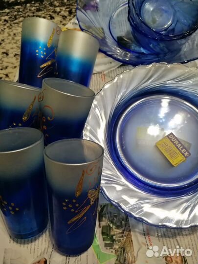 Сервиз столовый