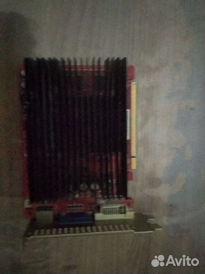 Видеокарта 9500gt 1gb